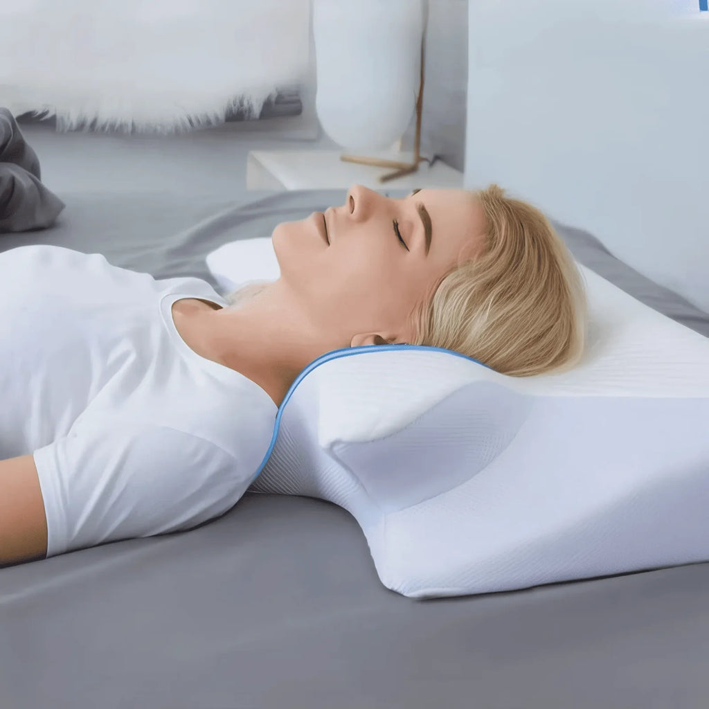 Oreiller Cervical Ergonomique